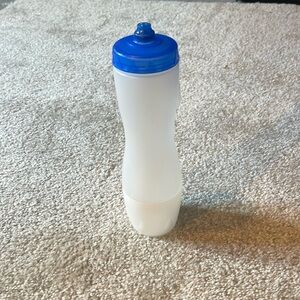 Tupperware storage water bottle
